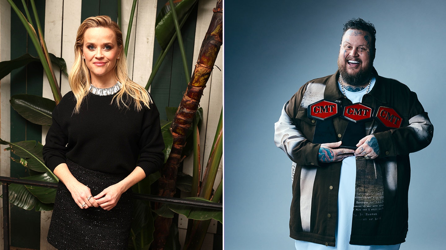 Reese Witherspoon's Real Name Stumps Co-Star, Leaving Jelly Roll's Felony Past a Career Obstacle