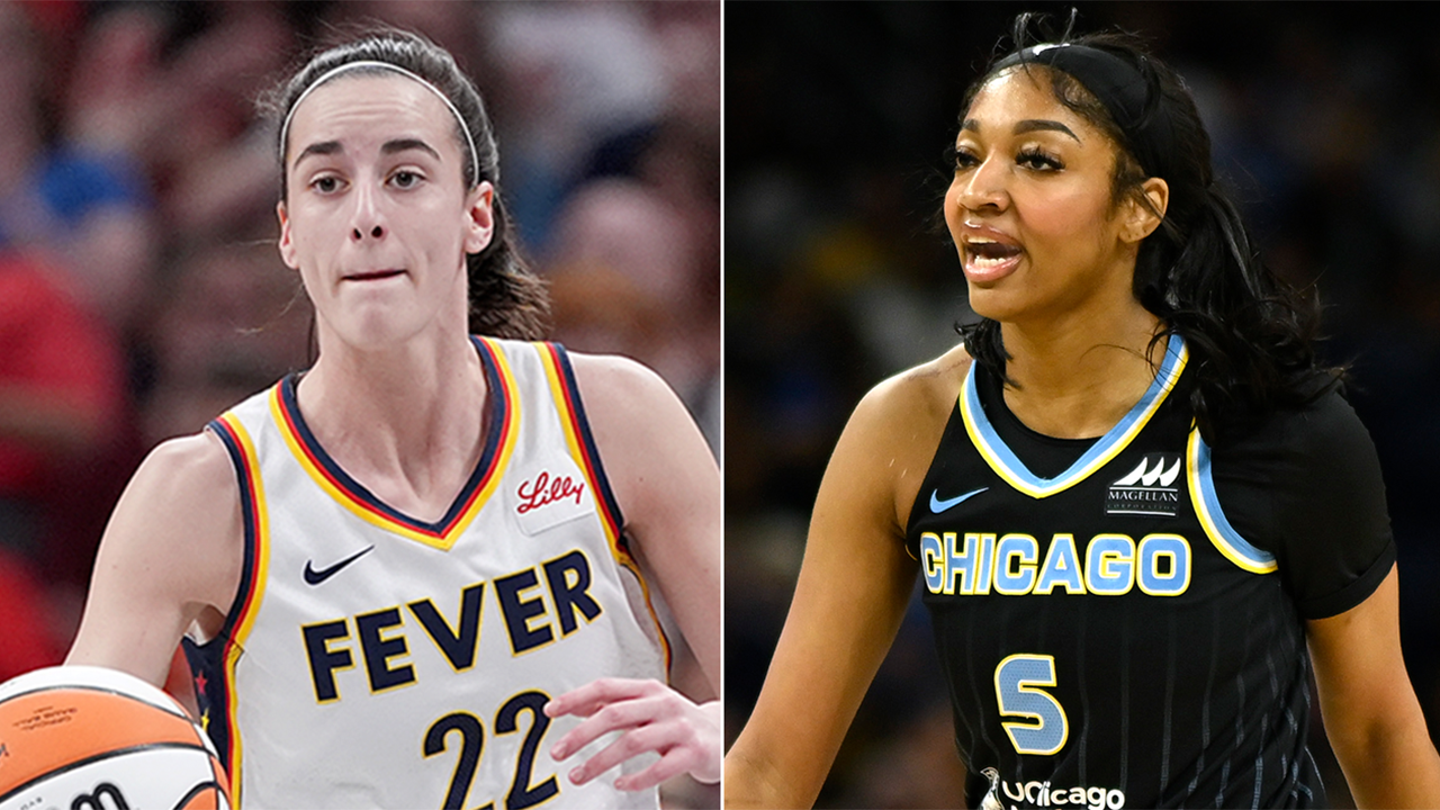 The Rivalry That's Electrifying the WNBA: Caitlin Clark vs. Angel Reese