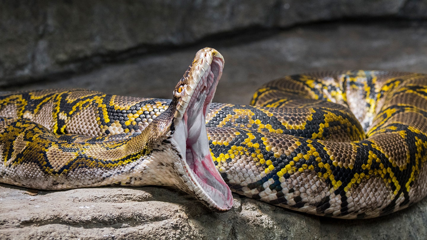 Python's Deadly Meal: Woman Swallowed Whole in Indonesia