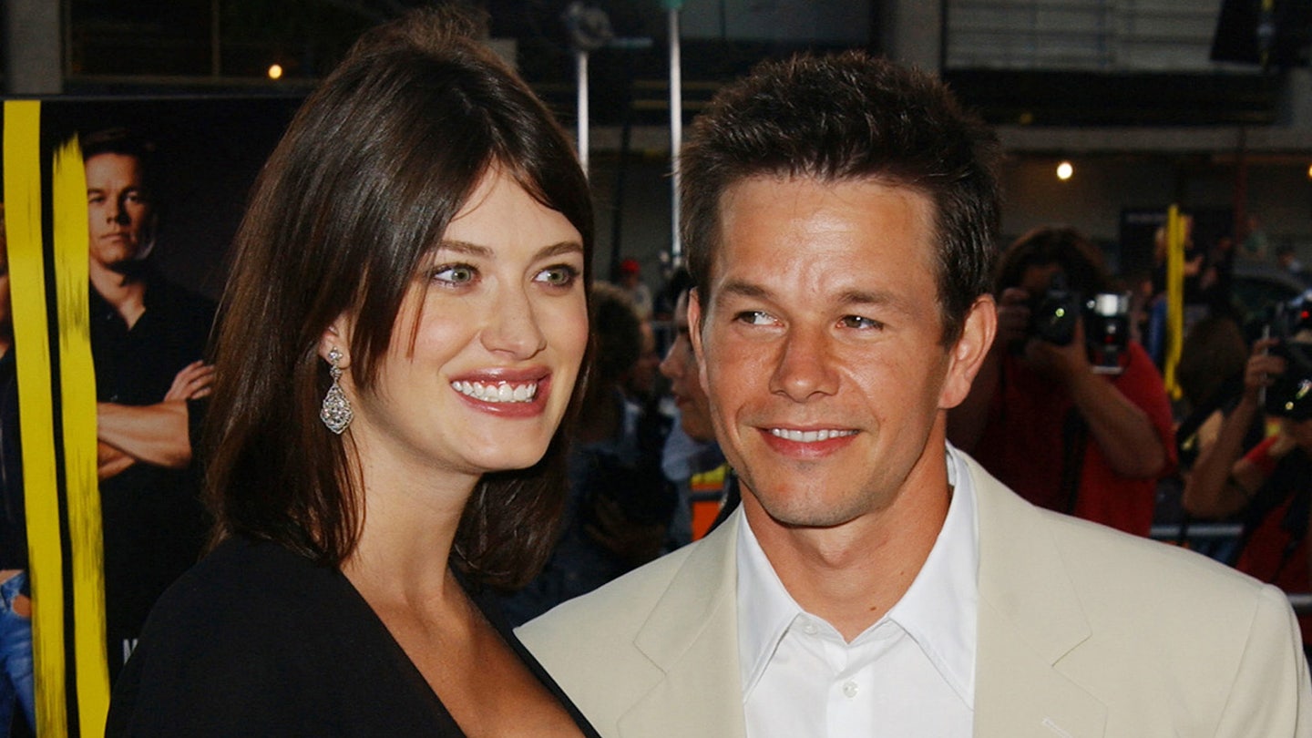 Mark Wahlberg's Father's Day Plans and Family Values