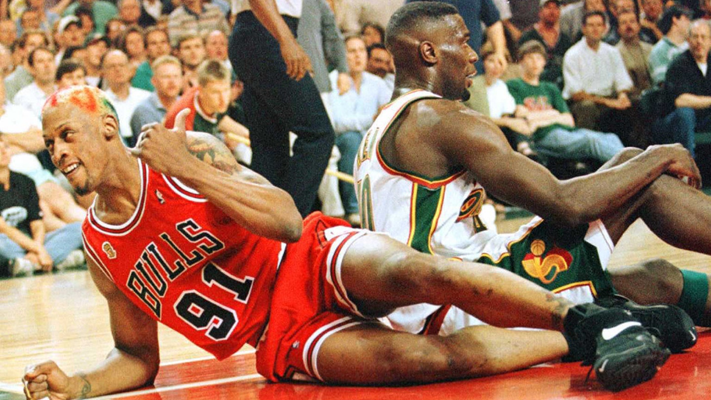 Dennis Rodman: The Unsung Hero of the '96 Bulls' Three-Peat