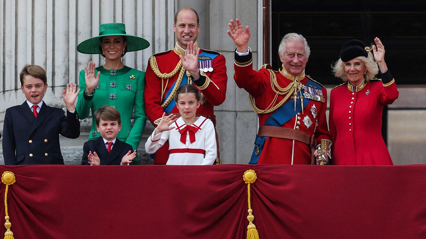 King Charles Expresses Regret Over Prince Harry's Upbringing