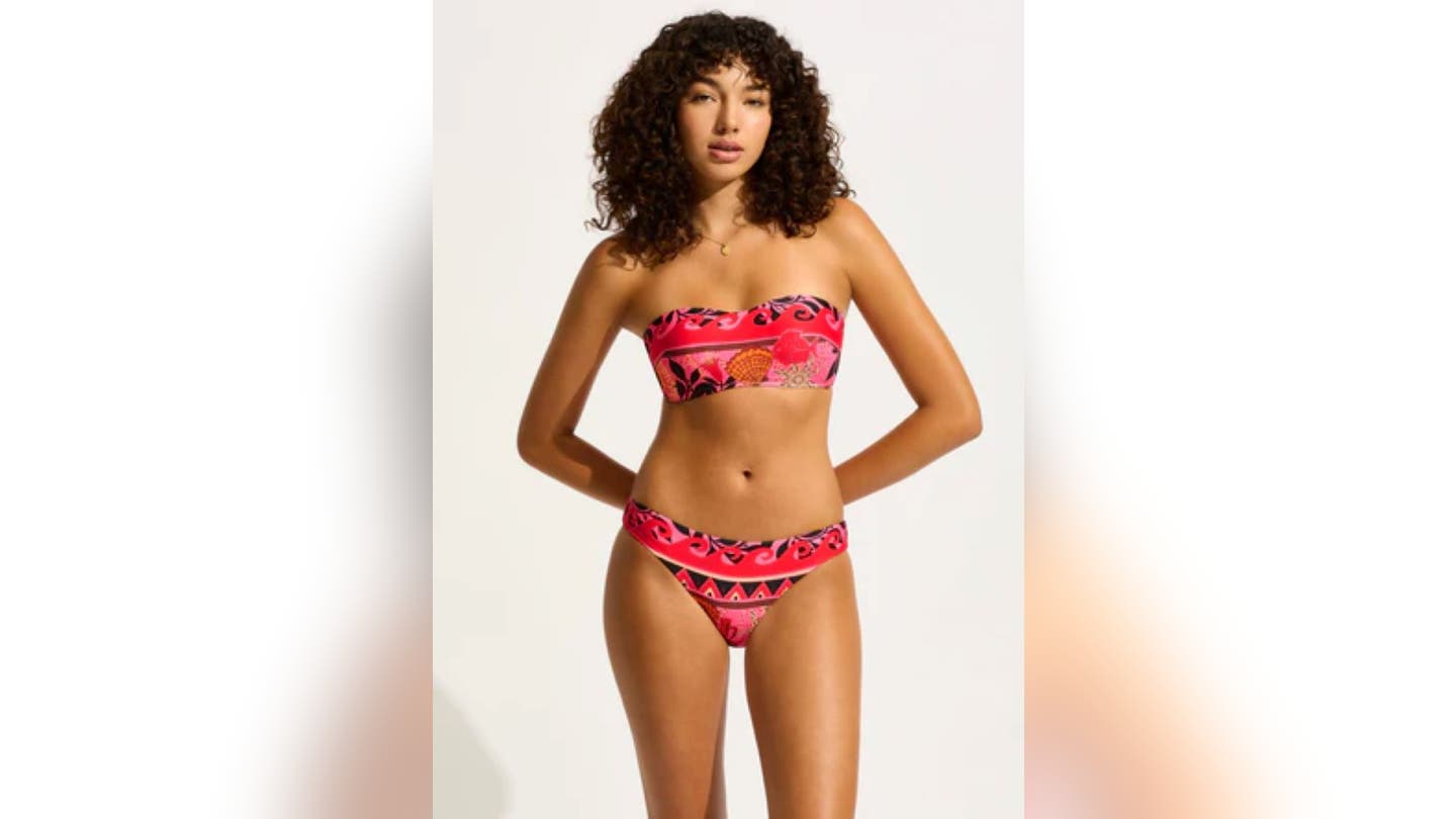 Summer Swimsuit Trends: Embrace Vibrant Hues, Feminine Details, and Bold Prints