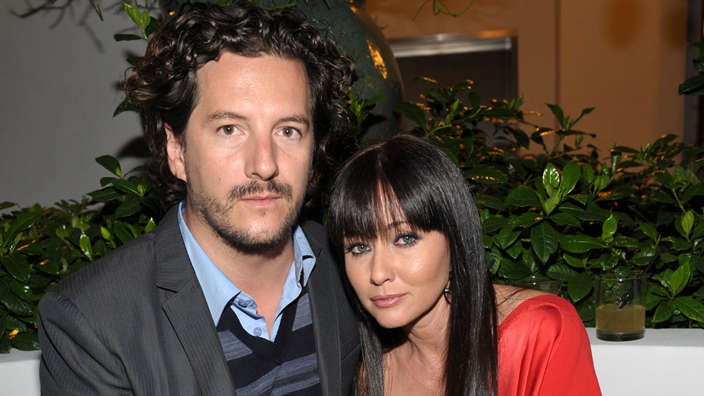 Shannen Doherty's Heartbreaking Allegations: Ex-Husband Delays Divorce Amidst Cancer Battle