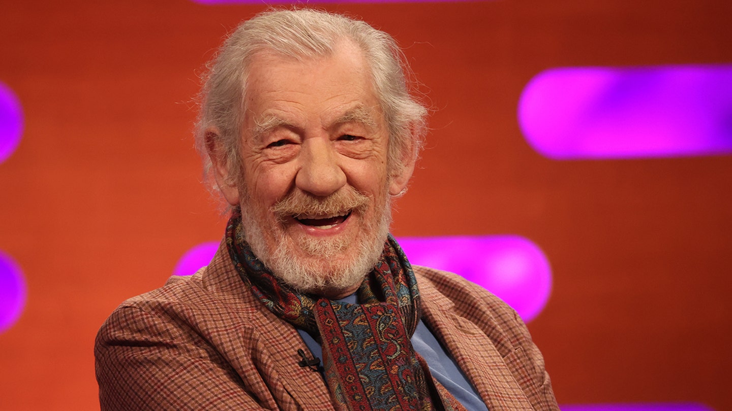 Sir Ian McKellen Slams Royal Family, Claims Late Queen Elizabeth Was 