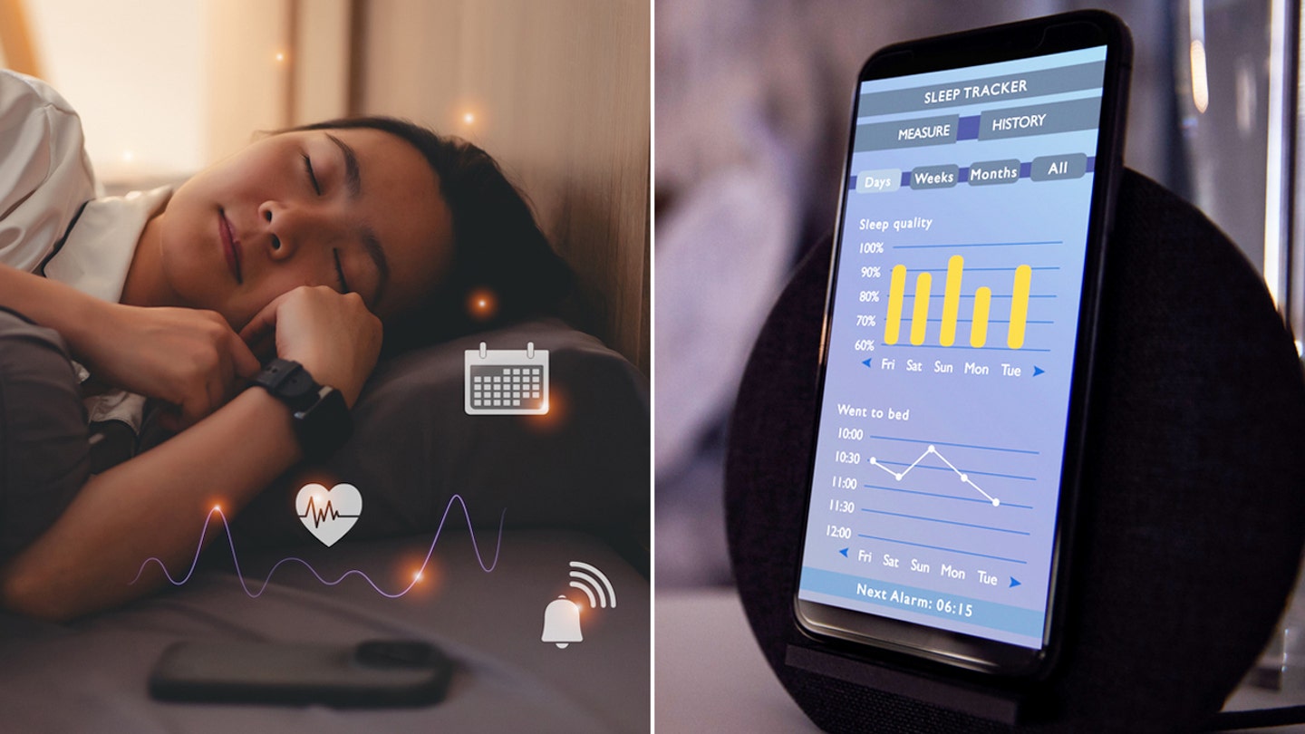 AI sleep expert reveals how the tech can help but urges caution around ‘ethical concerns’