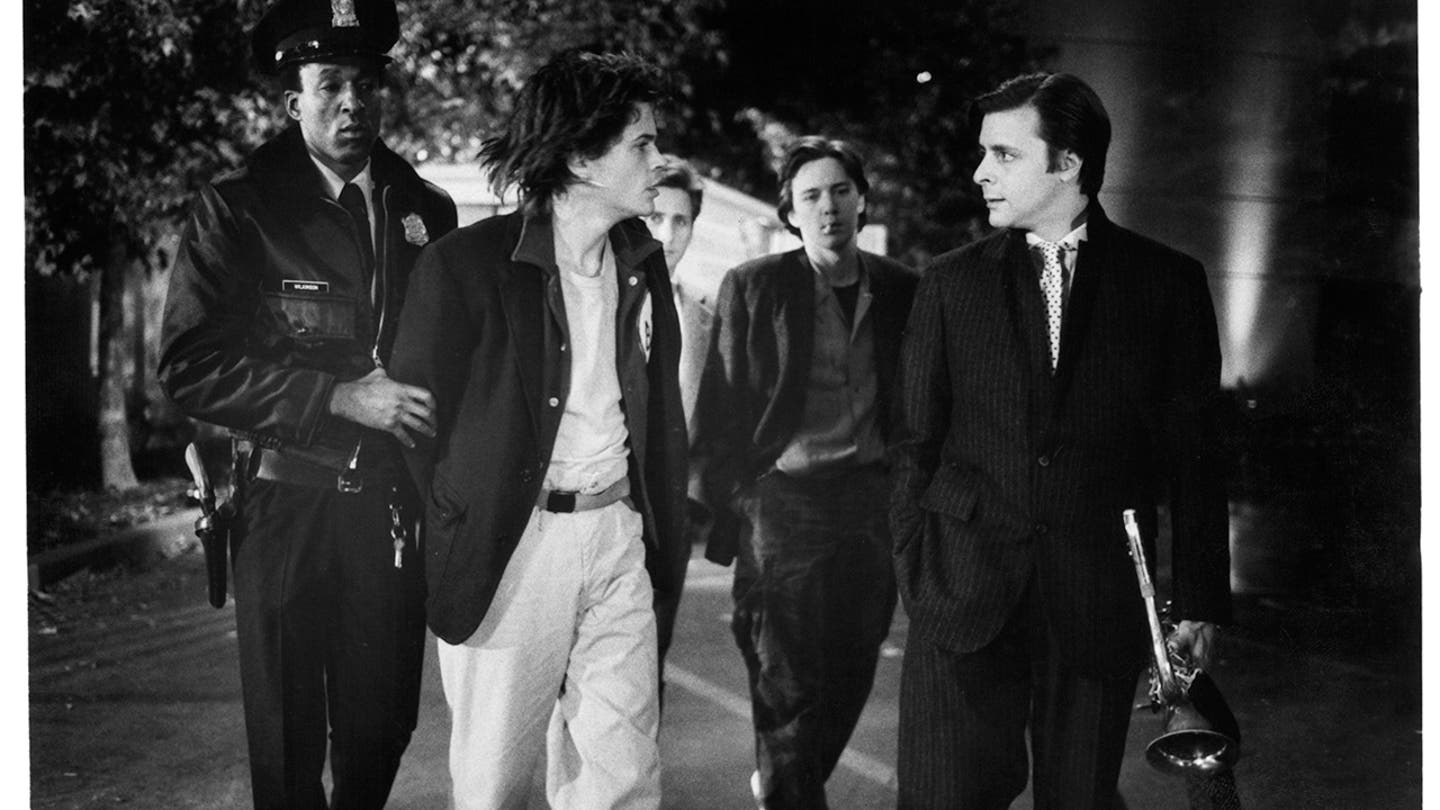 Andrew McCarthy on the Brat Pack: 'Life-Changing'