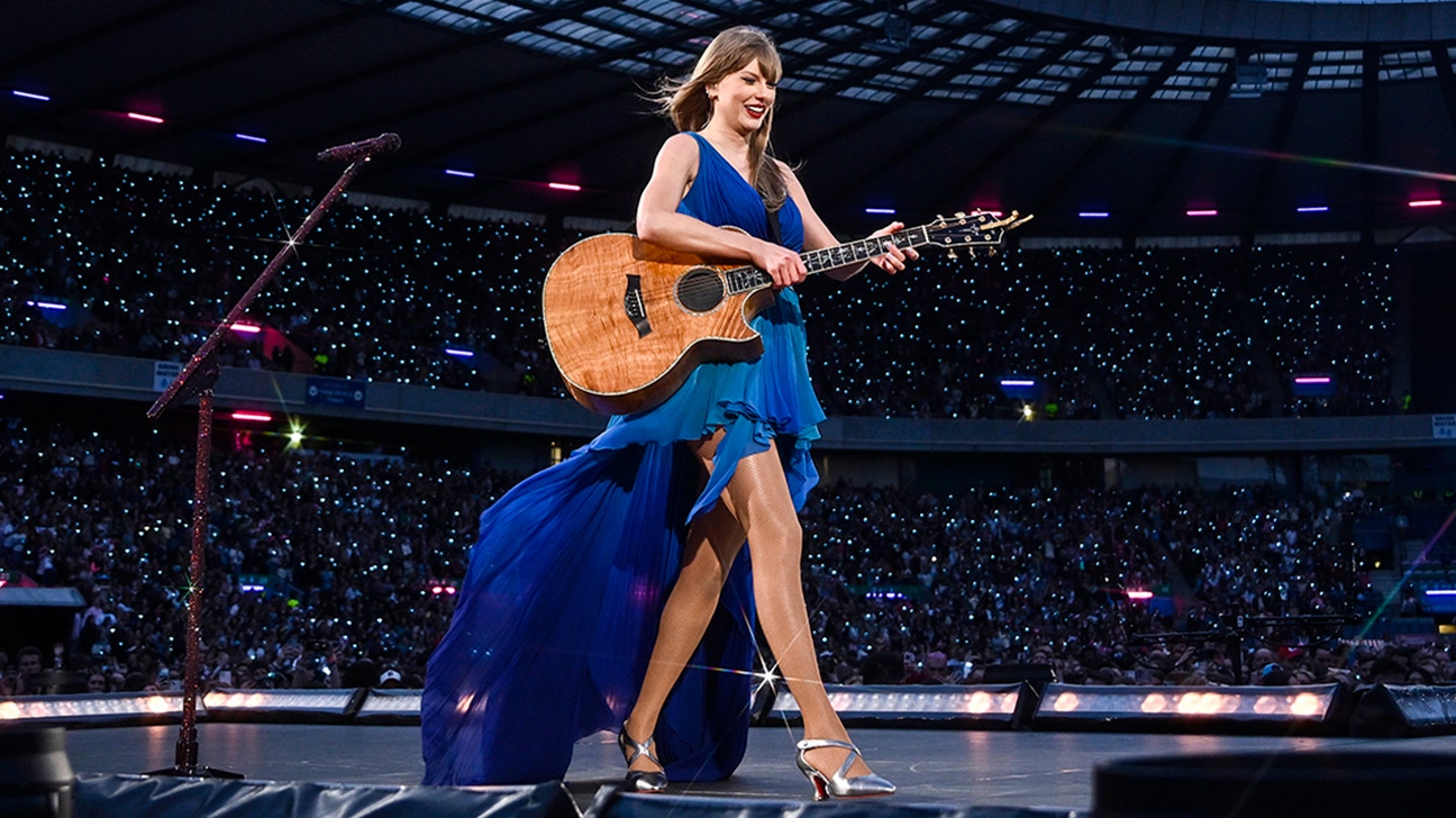 Taylor Swift's Heartfelt Act of Compassion: Halting Performance to Aid Fan in Distress