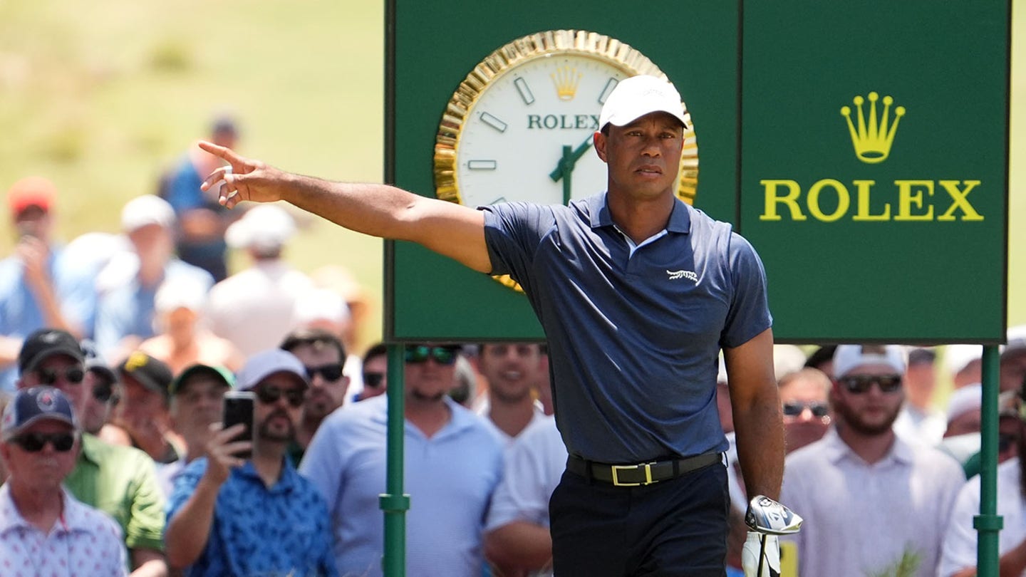 Tiger Woods' U.S. Open Woes Continue, Faces Uncertain Future