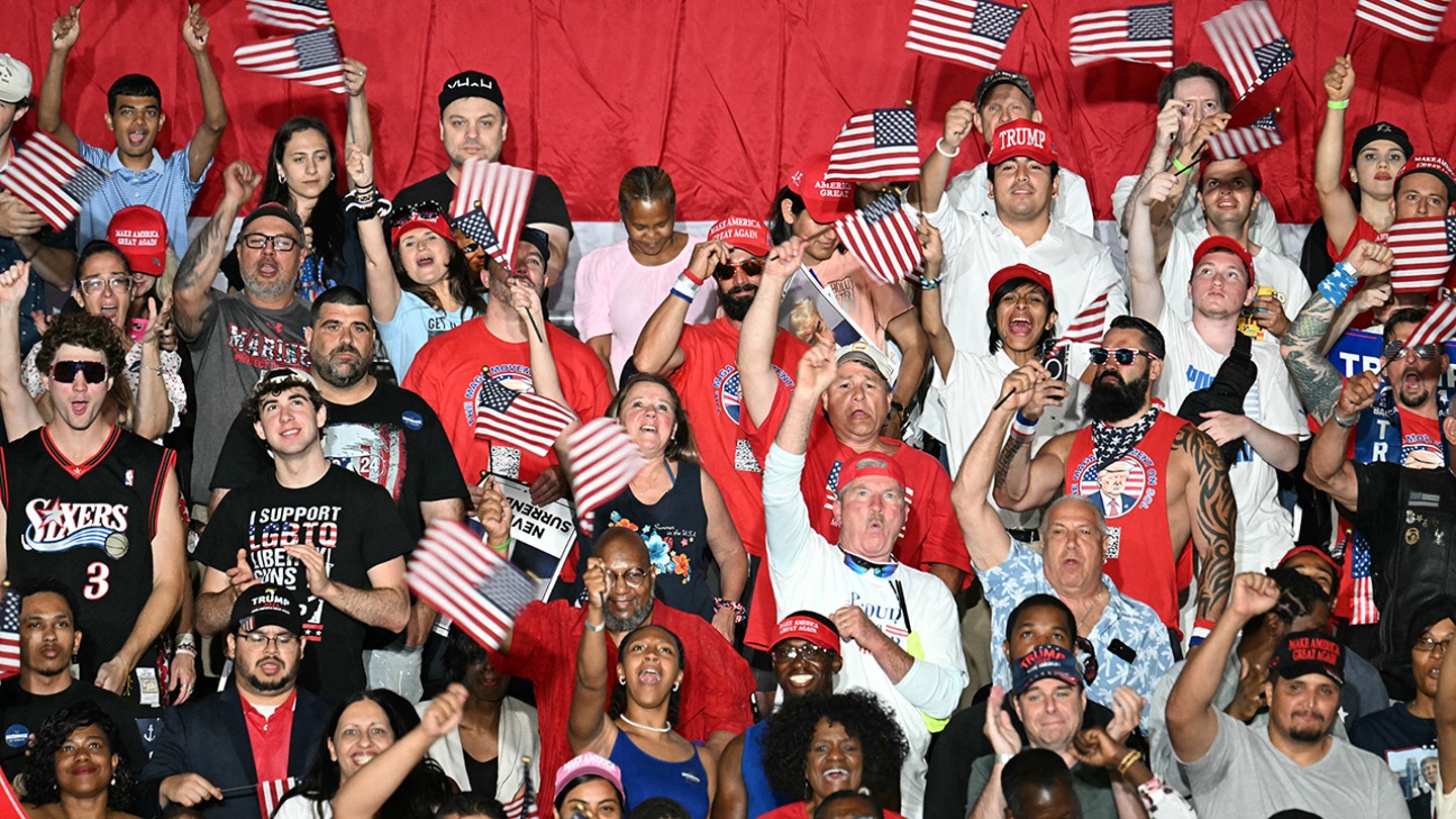 Trump Rallies in Pennsylvania Ahead of First Debate