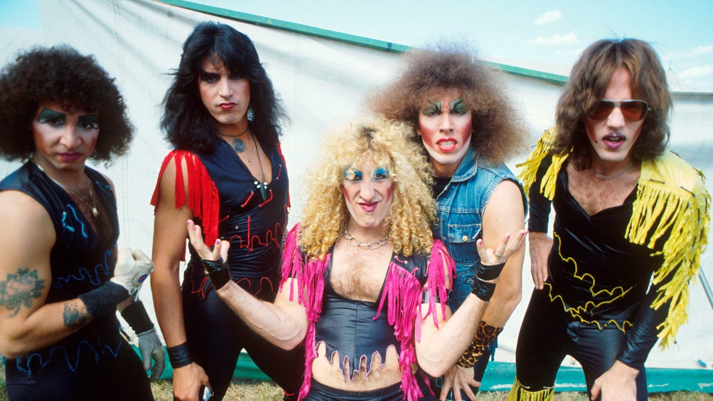 Dee Snider's Triumphant Journey: From Bankruptcy to Icon