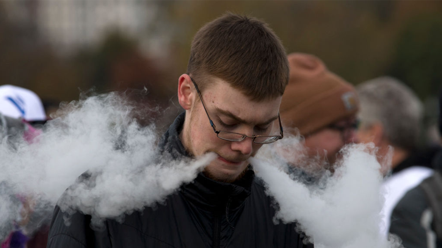 Vape Detectors Installed in NY Middle School Bathrooms to Combat Vaping and Bullying
