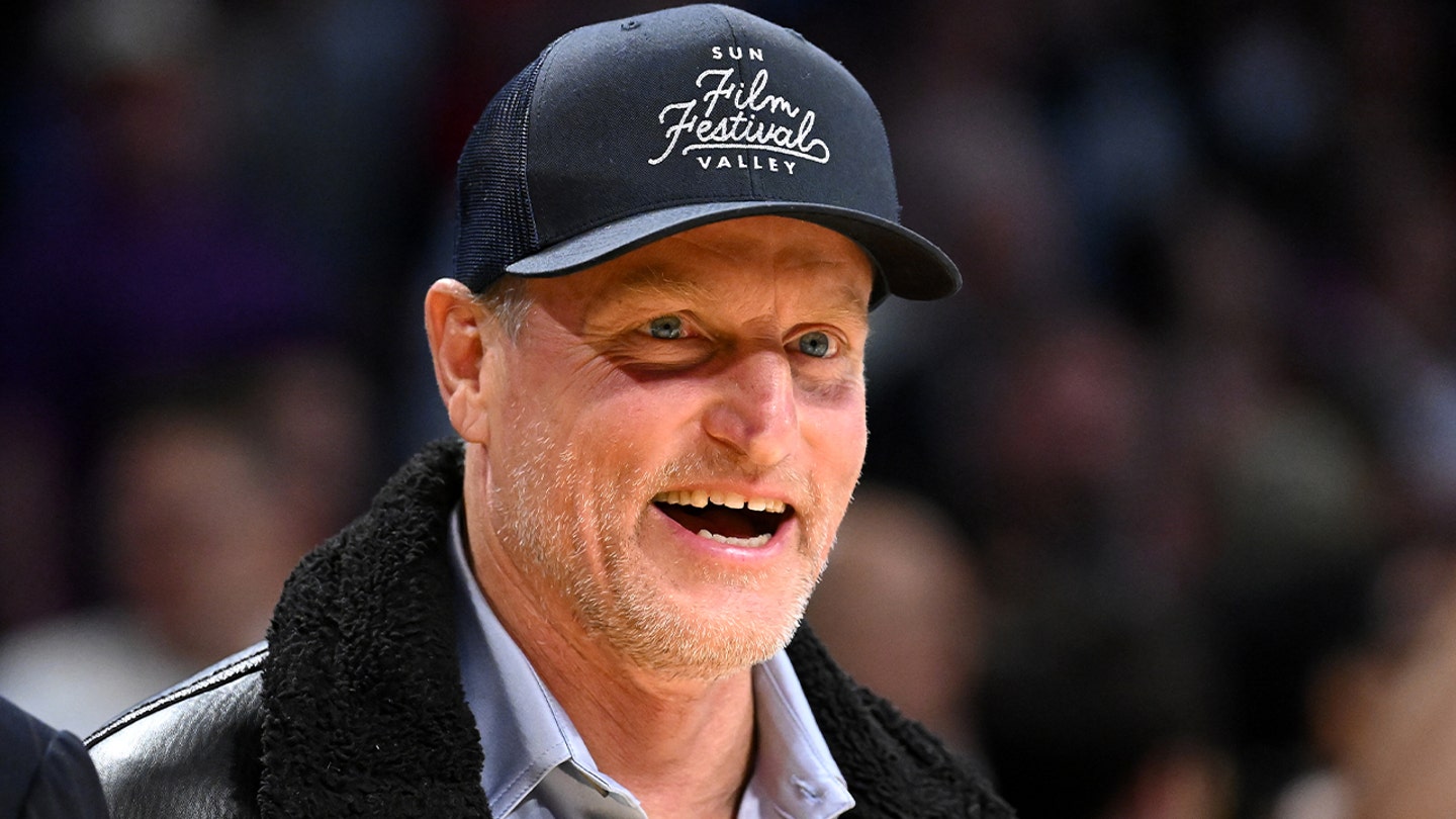 Woody Harrelson's Anti-Technology Stance: No Cell Phone, Limited Screen Time