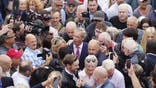 UK election campaign