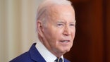 President Joe Biden speaks about an executive order in the East Room at the White House in Washington, Tuesday, June 4, 2024. Biden unveiled plans to enact immediate significant restrictions on migrants seeking asylum at the U.S.-Mexico border as the White House tries to neutralize immigration as a political liability ahead of the November elections.