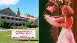 Dirty Dancing vacation spot