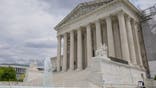 The U.S. Supreme Court building in Washington, D.C. (AP Photo/Mariam Zuhaib)