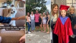 lifestyle weekend split paws in challenge four valedictorians and kindergarten graduation