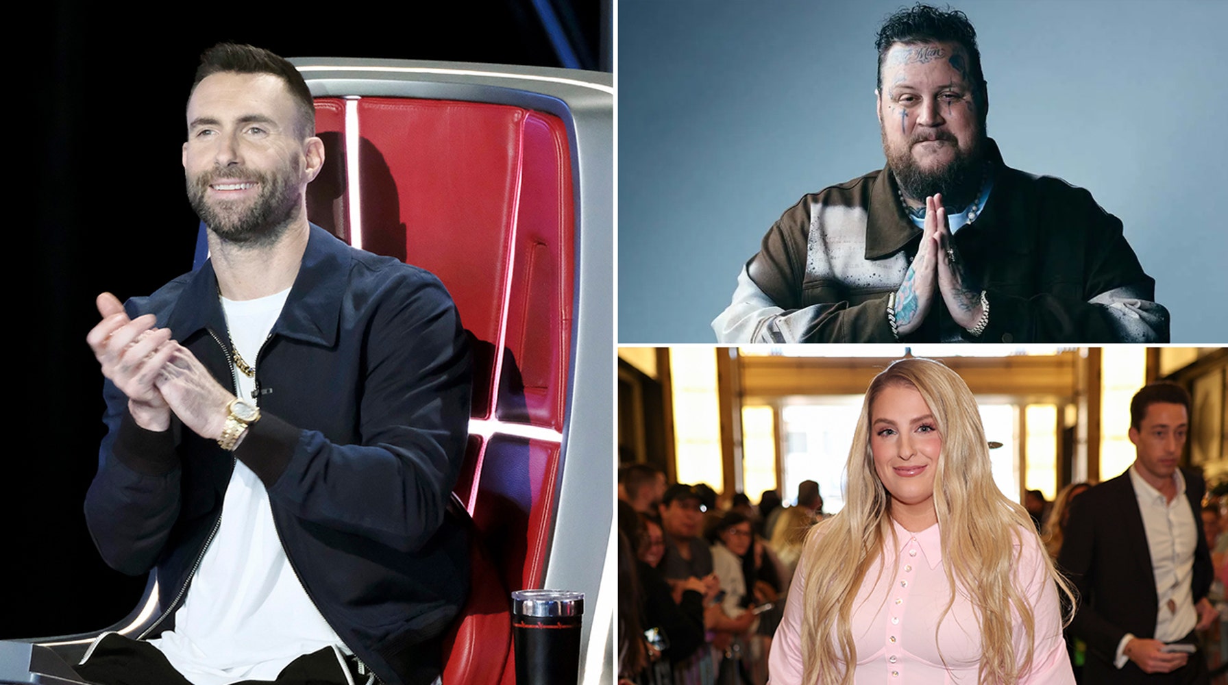 Stars Align for 'The Voice': Adam Levine Returns, Gwen Stefani's Grand Comeback