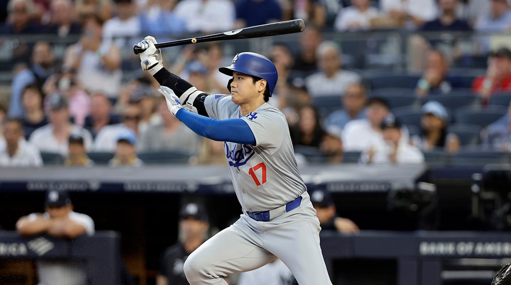 The Yankees' Strange Marketing Strategy: Selling Dodgers Jerseys and Judge-Ohtani Hats