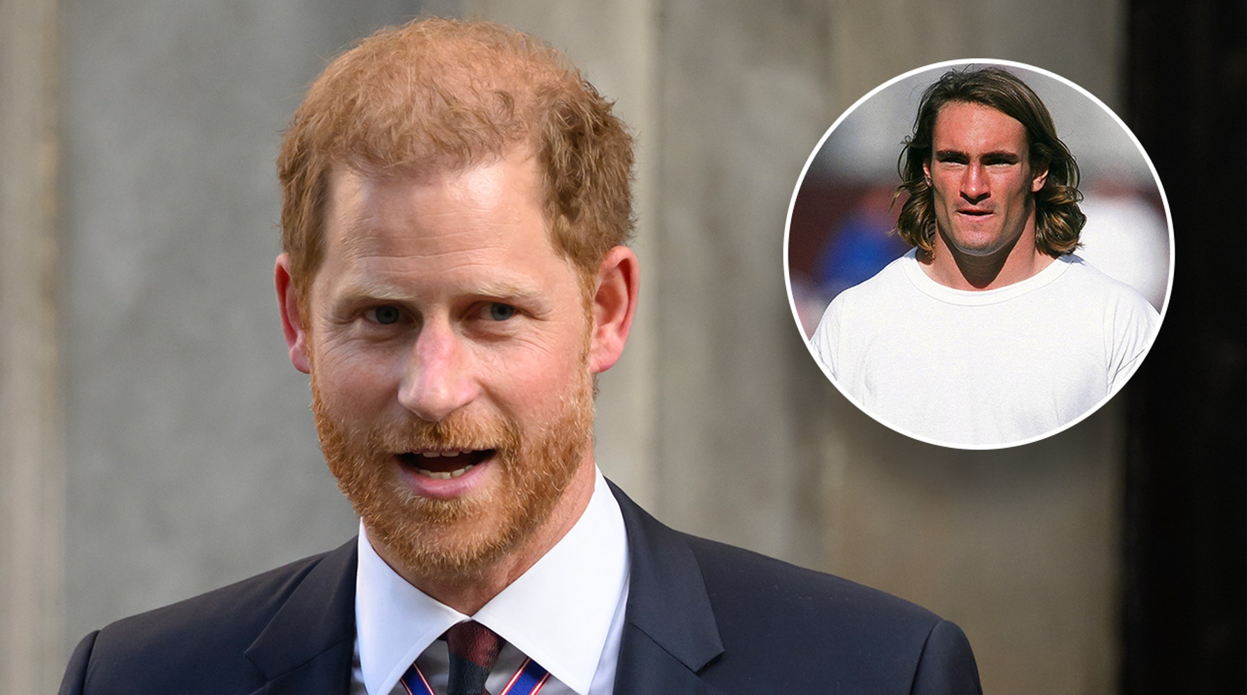 ESPN's Award to Prince Harry Sparks Controversy: Tillman's Mother Objects