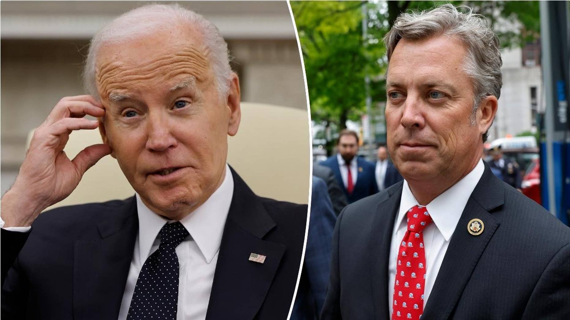 Concerns Mount Over Biden's Cognitive Abilities Amidst Proposed Congressional Bill