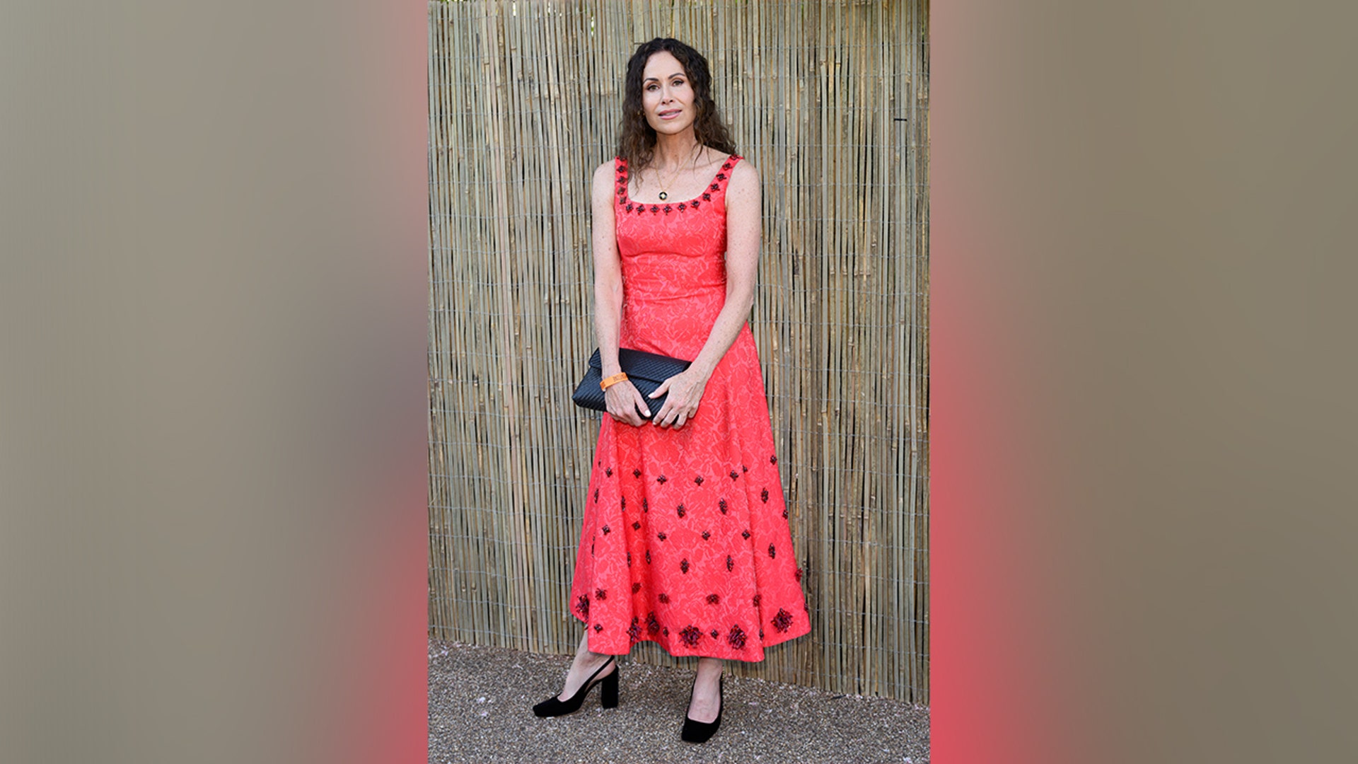 Minnie Driver at The Serpentine Gallery Summer Party 2024