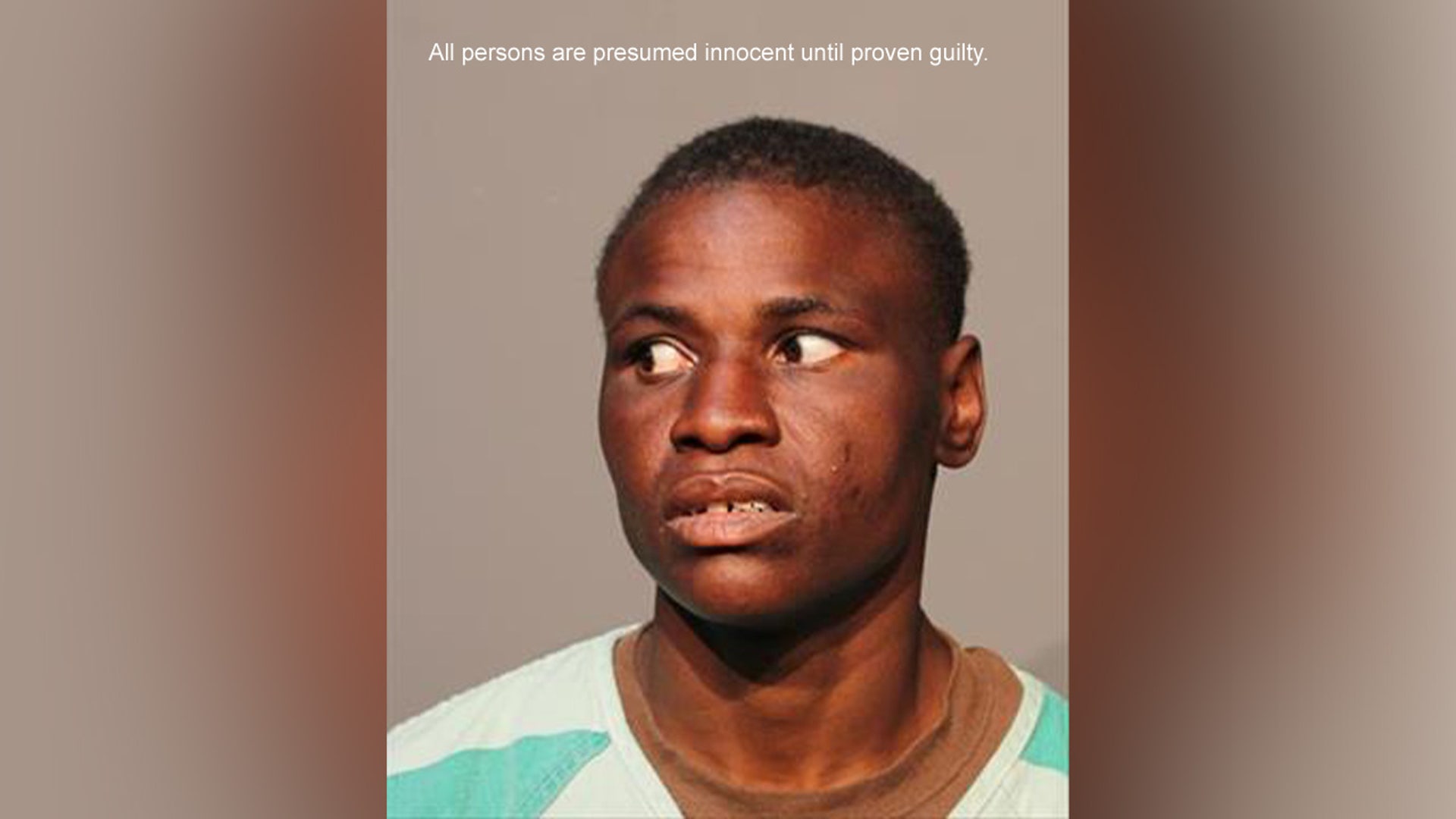 A mugshot of Surrhonda Wesley