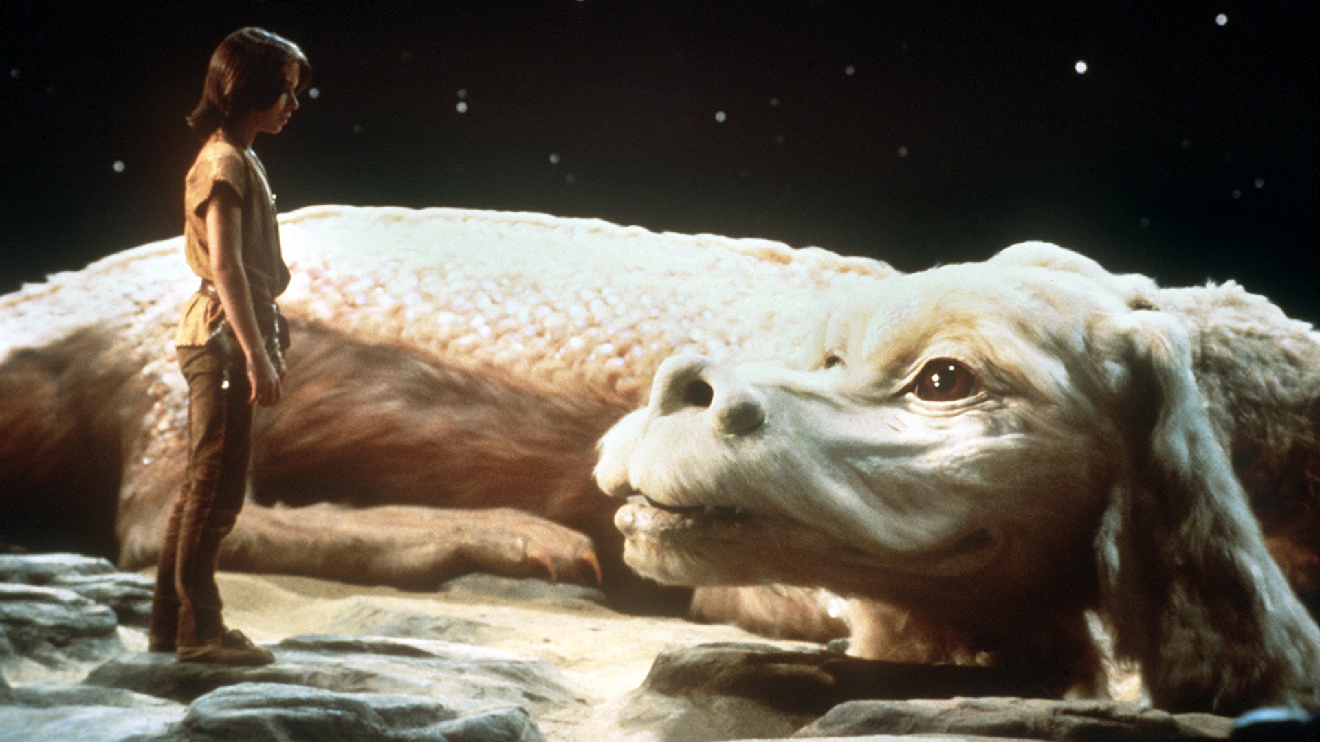 Neverending Story Porn