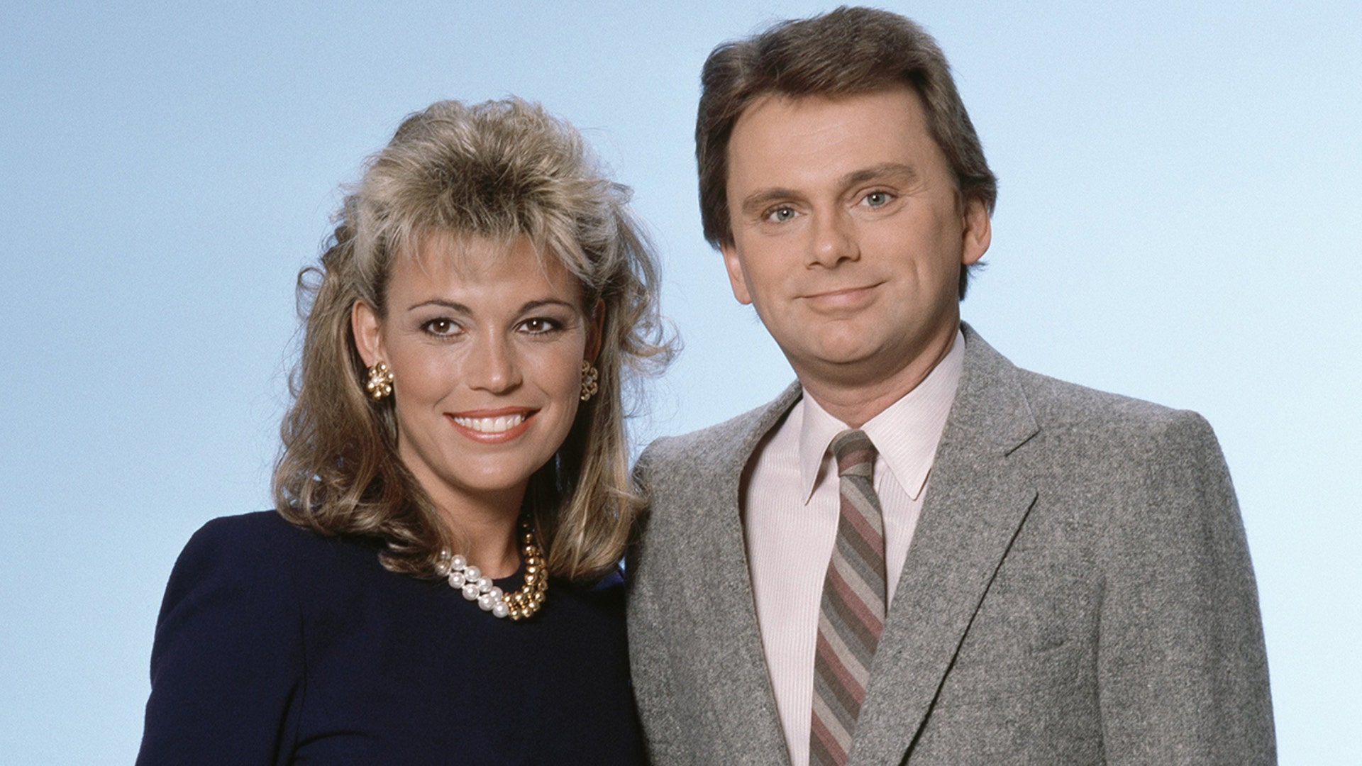 'Wheel of Fortune' hosts Pat Sajak and Vanna White through the years ...