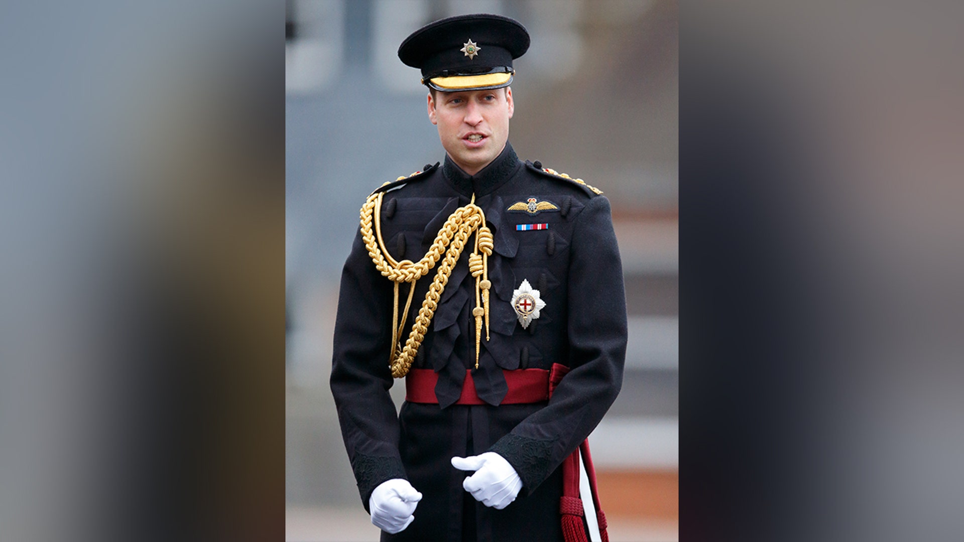 Prince William through the years: PHOTOS | Fox News