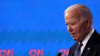 Joe Biden's debate disaster two years ago continues to haunt Democrats as progressive insurgents rise and the party struggles with internal division.