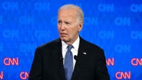 Two New York Times columnists were ridiculed for claiming the infamous Biden debate ended in a "draw" as former first lady Jill Biden claims she feared her husband had a stroke.