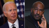 Biden «lapsus» Biden en el debate «no se perdonará», afirma Van Jones.