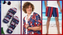Show your American pride this Fourth of July with Fox News Proud American merch