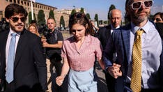 Amanda Knox 'flabbergasted' after Italian Supreme Court conviction in slander case