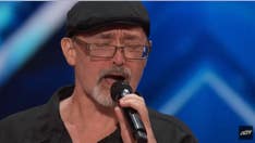 'America's Got Talent' judges blown away by middle school janitor's voice, instantly earns Golden Buzzer