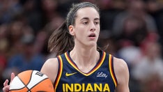 ESPN broadcaster takes swipe at Caitlin Clark coverage after foul in NBA Finals