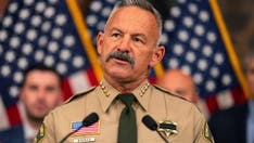 Trump supporting California sheriff to launch GOP run for governor in race to succeed Newsom: sources