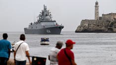 Putin's fleet of warships in Cuba is direct warning to Biden, experts say