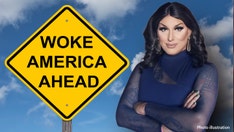 Drag queen serving as LA neighborhood official explains why 'homophobic' U-turn signs had to be removed