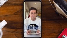 Ex-Trump aide John McEntee emerged as unlikely TikTok star by ‘calling out the craziness’ in America