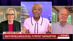 MSNBC's Joy Reid calls Missouri a 'slave state' with women the property of their husbands and the government