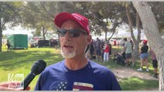 Trump rally draws swing state voters angry over 'sham' conviction: 'Biggest scam ever'