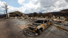 FBI offering $10,000 reward for info leading to arrest of suspects in deadly New Mexico wildfires
