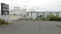 Two police officers, including NYPD, shot, suspect killed while exchanging gunfire at New Jersey hotel