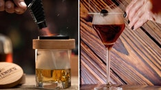 Smoked cocktail kits, aimed at crafty dads, recreate theater and aroma of high-end bar trend