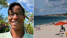 Taylor Casey Bahamas search: Missing American's phone found in ocean, police say