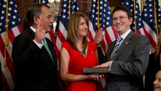 Rep. Thomas Massie announces passing of his wife Rhonda