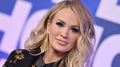 Carrie Underwood's Tennessee home catches fire; family and pets unharmed